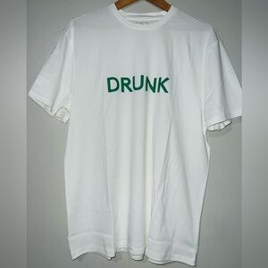 DRUNK ELEPHANT DRUNK TEE Merch - Medium